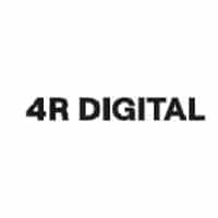 4R Digital Logo