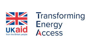 UKAID TEA logo