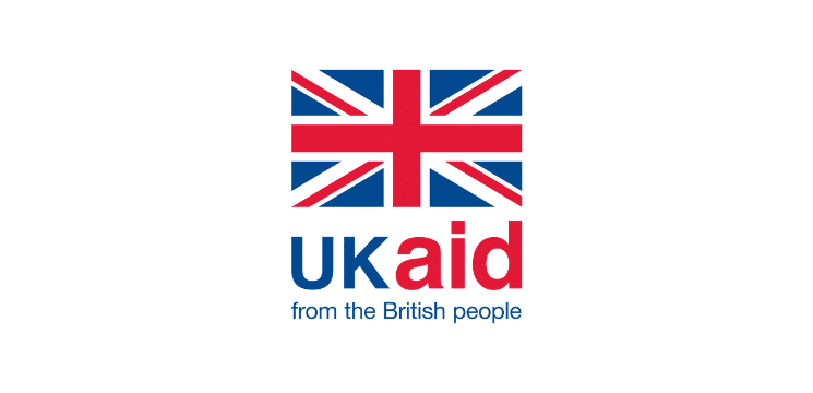 UK aid logo