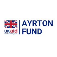 Ayrton Fund Logo