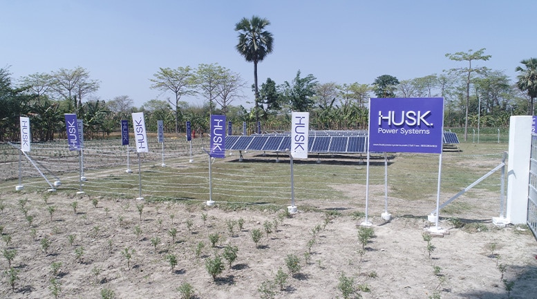 Husk Power Systems