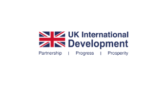 UK aid logo
